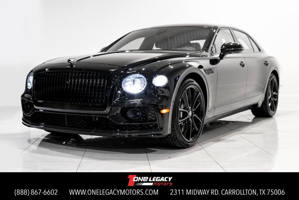 2024 Bentley Flying Spur's photo