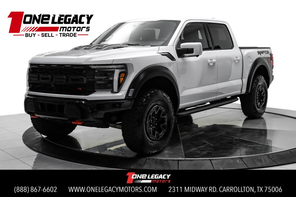 2026 Ford F-150 Raptor 4x4 SuperCrew 5-1/2 Box's photo