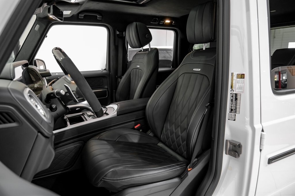 2024 Mercedes Benz G 63 AMG photo 4