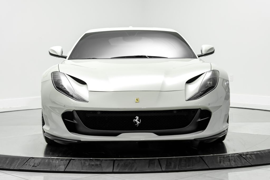 Used 2019 Ferrari 812 Superfast Base Coupe