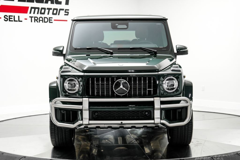 Used 2026 Mercedes-Benz G-Class G 63 AMG® SUV