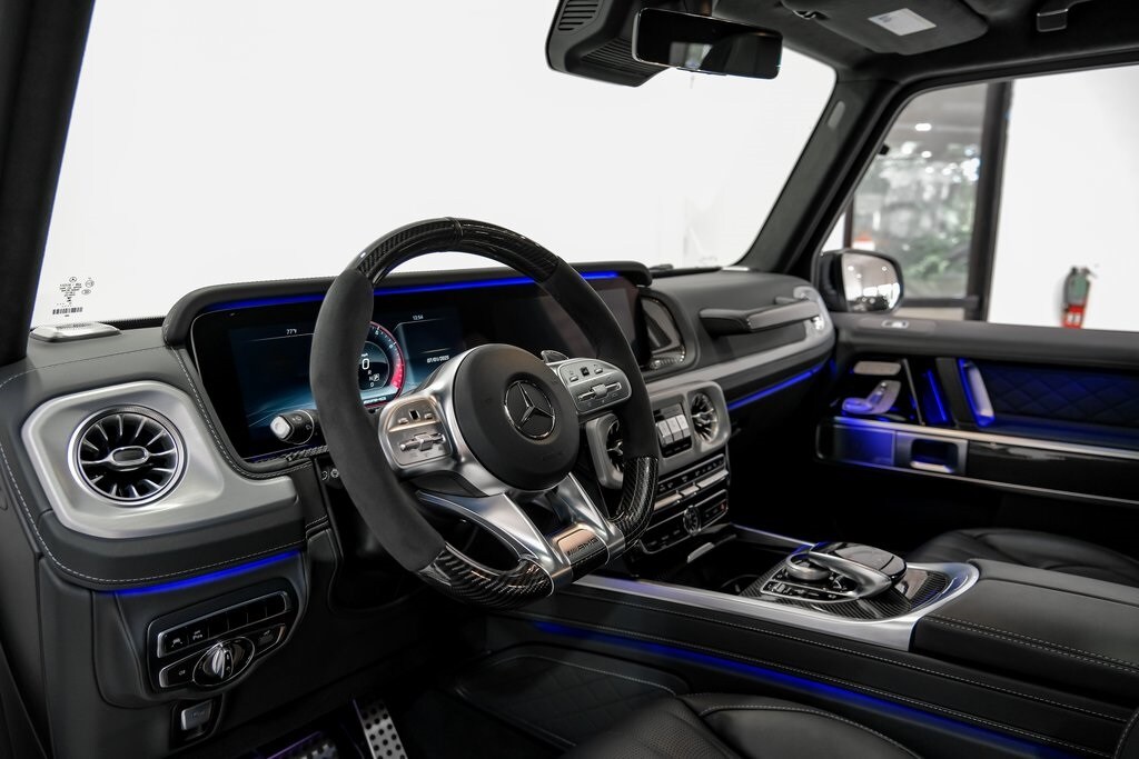 2024 Mercedes Benz G 63 AMG photo 3
