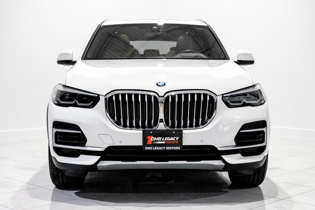 Used 2023 BMW X5 xDrive40i SUV