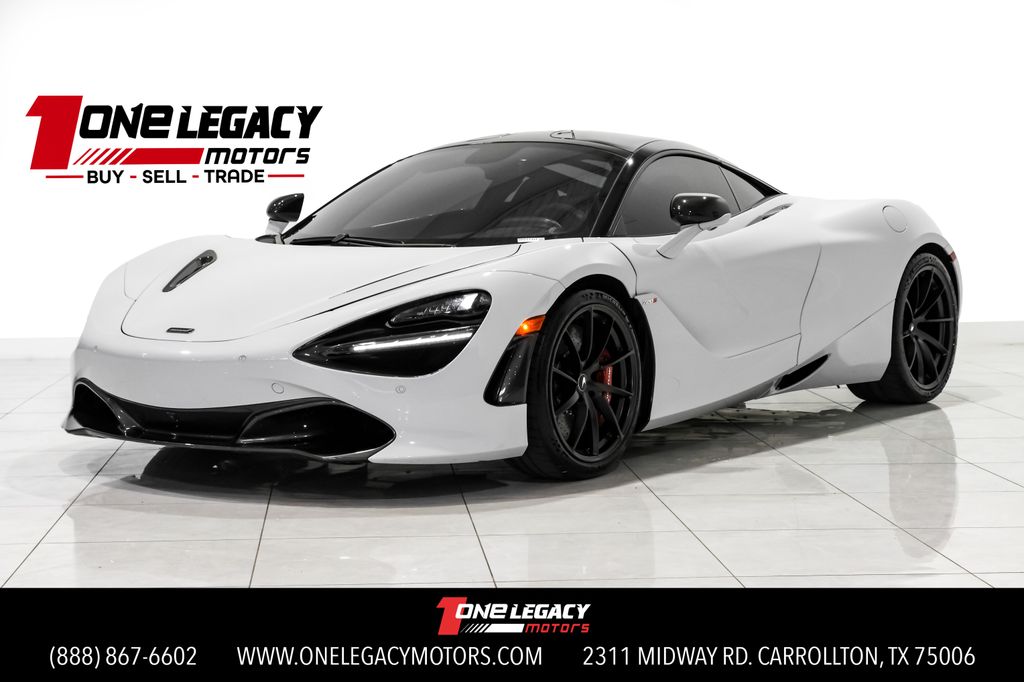 2020 McLaren 720S 4.0 Performance's photo