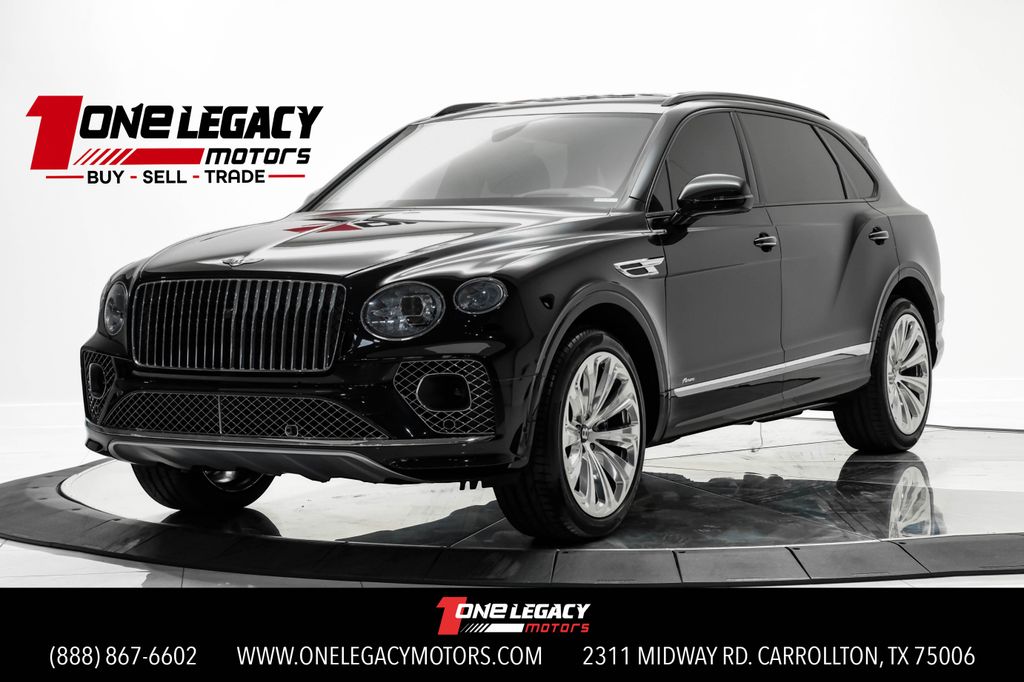 2023 Bentley Bentayga EWB Azure's photo