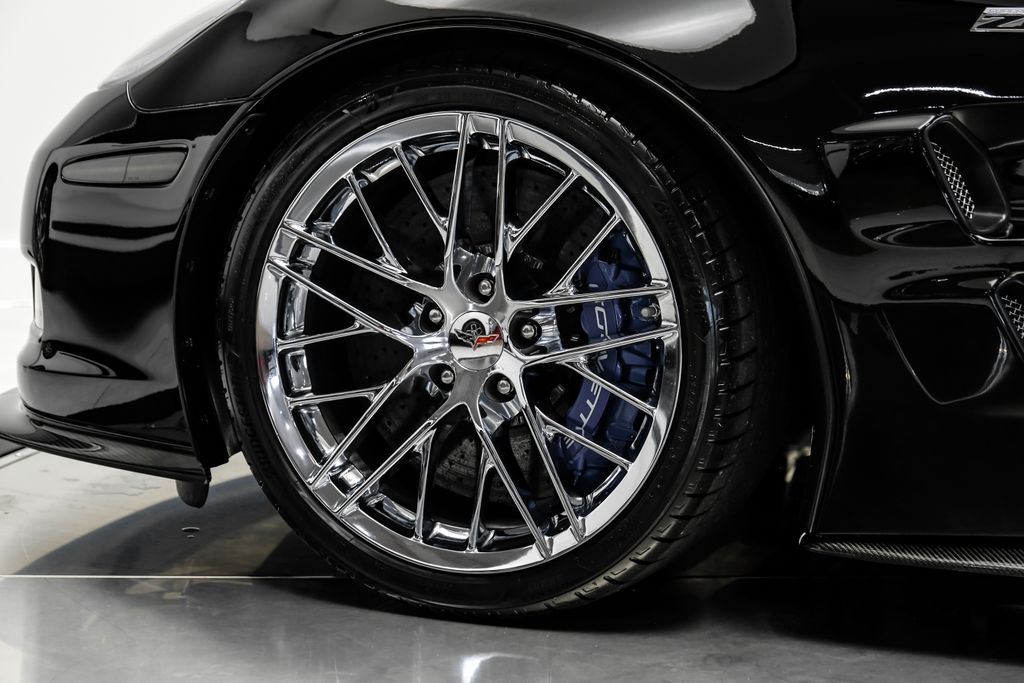 2011 Chevrolet Corvette ZR1 - Photo 62