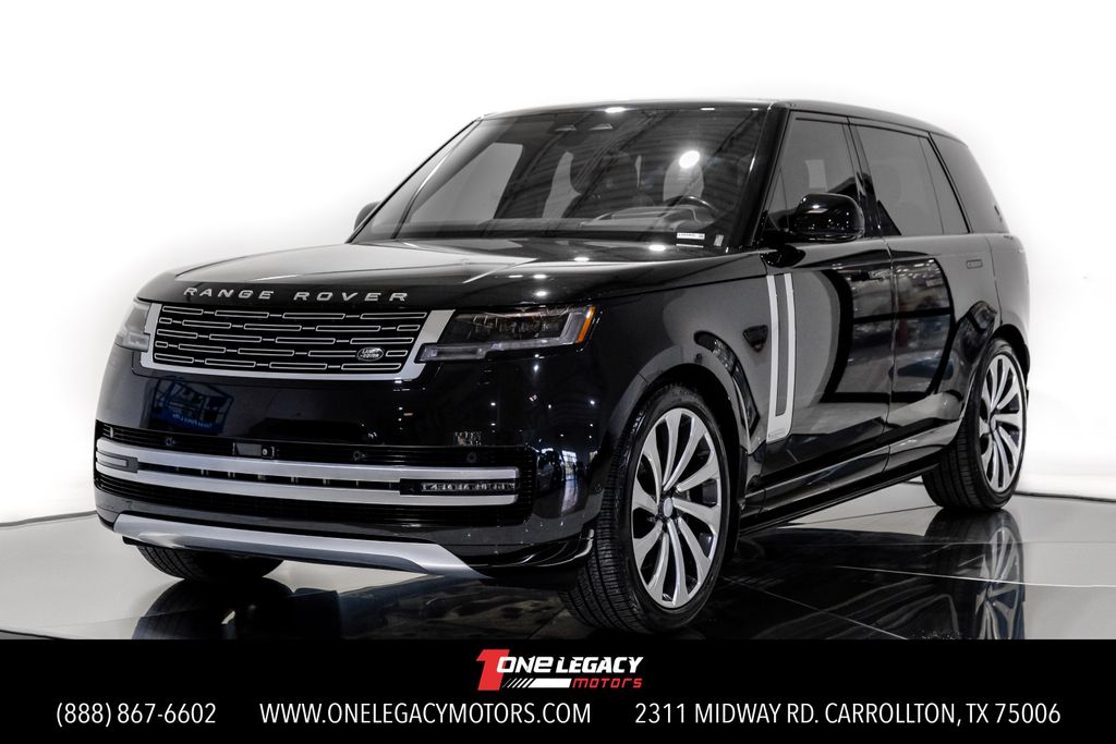 2024 Land Rover Range Rover Autobiography