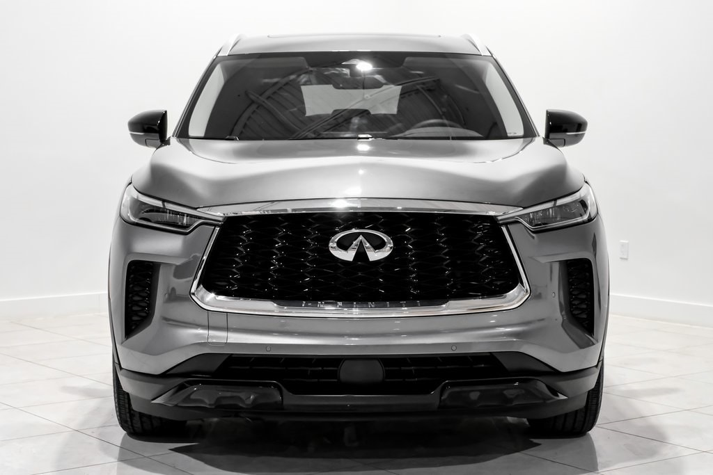 Used 2023 INFINITI QX60 Luxe SUV