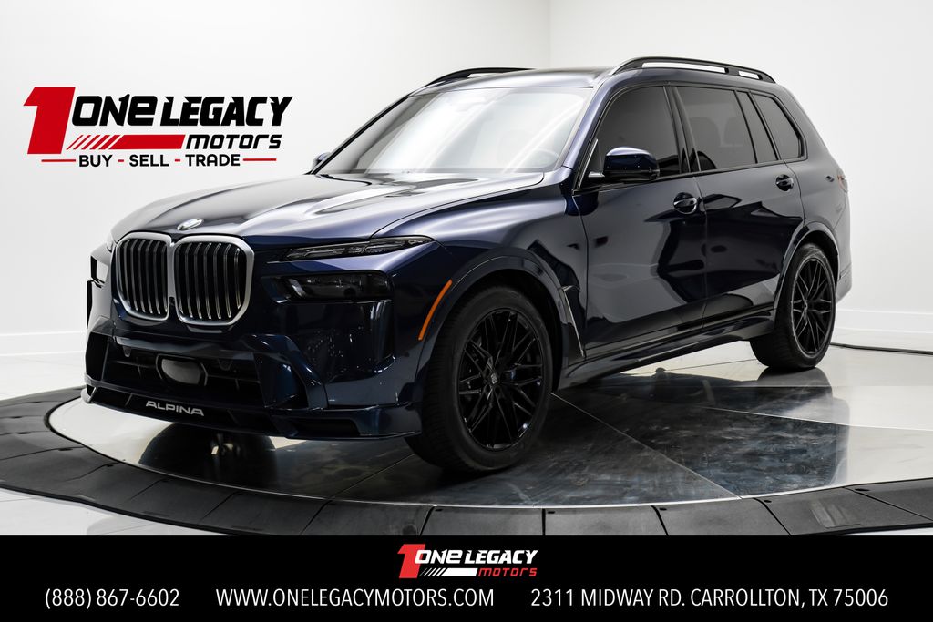 2024 BMW X7 ALPINA XB7's photo