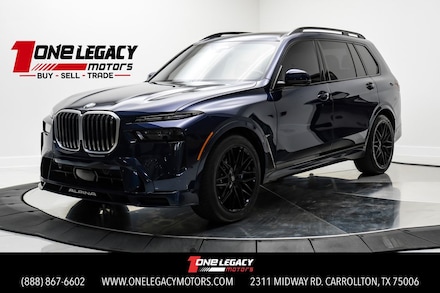 2024 BMW X7 Alpina XB7 SUV