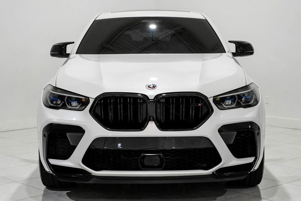 Used 2022 BMW X6 M Base SUV