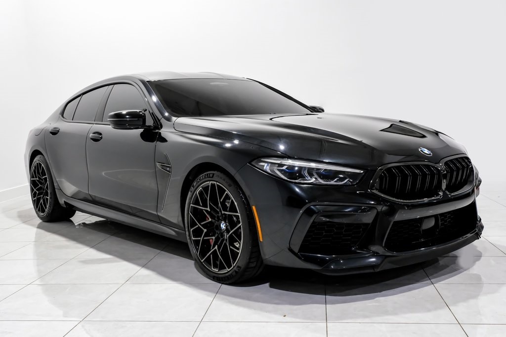 Used 2022 BMW M8 Competition Gran Coupe
