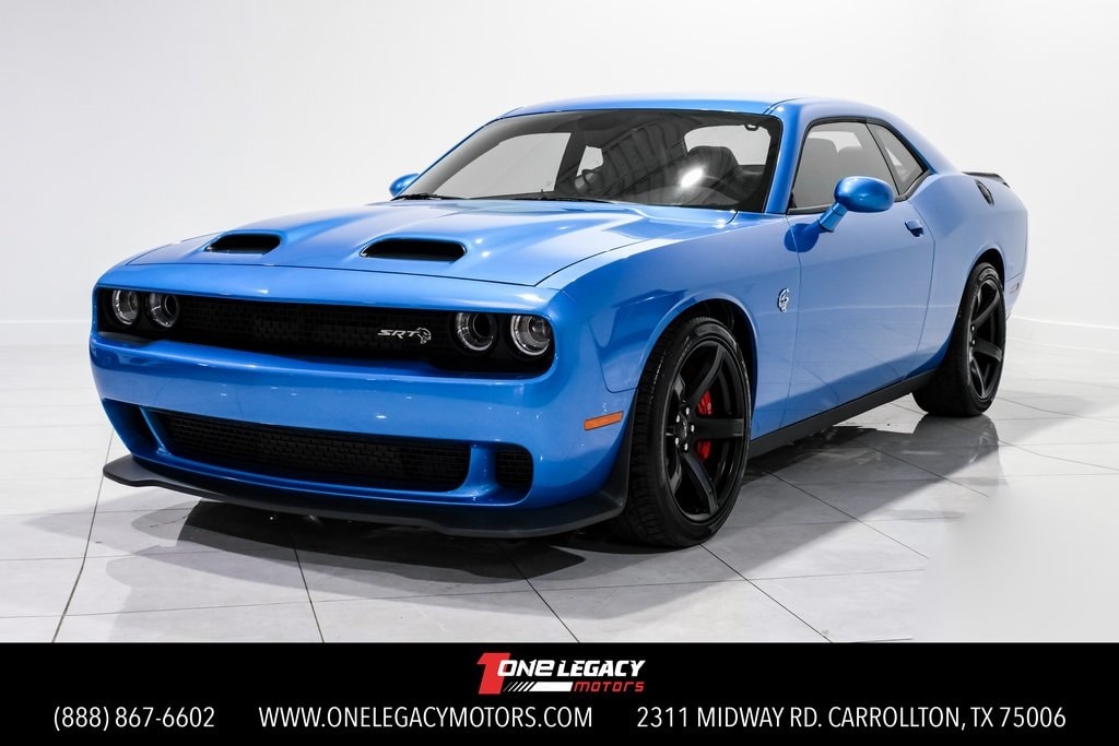 2019 Dodge Challenger SRT