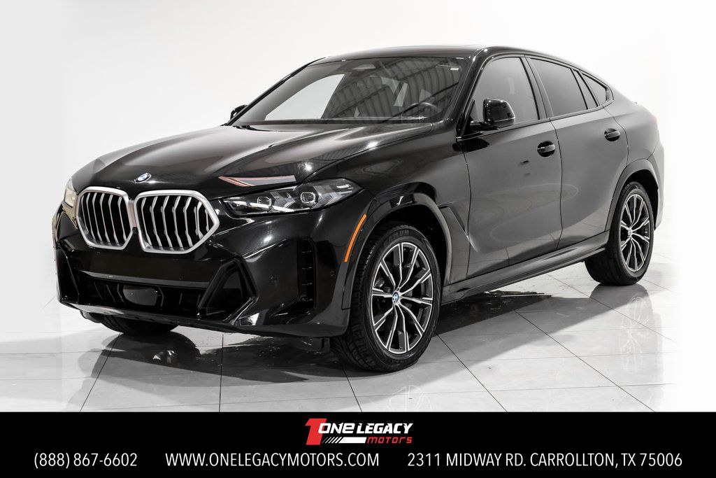2024 BMW X6