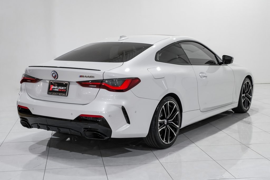 Used 2023 BMW 4 Series M440i Coupe