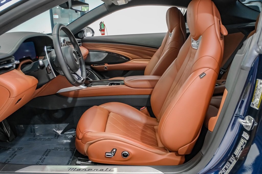 2024 Maserati Granturismo Modena photo 4