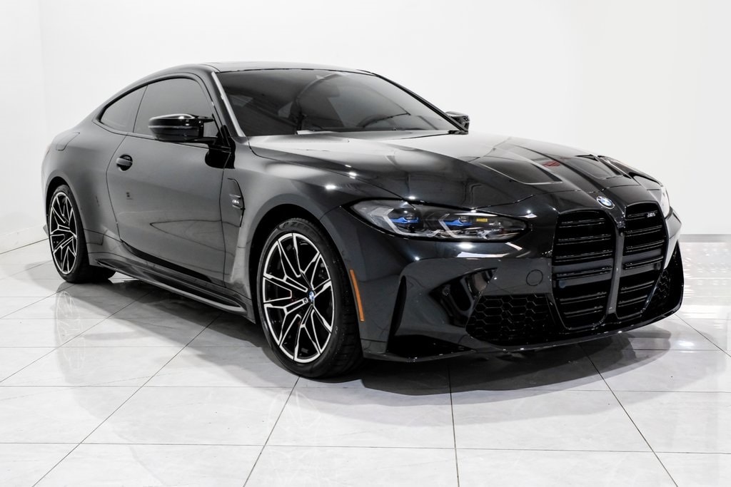 Used 2024 BMW M4 Base Coupe