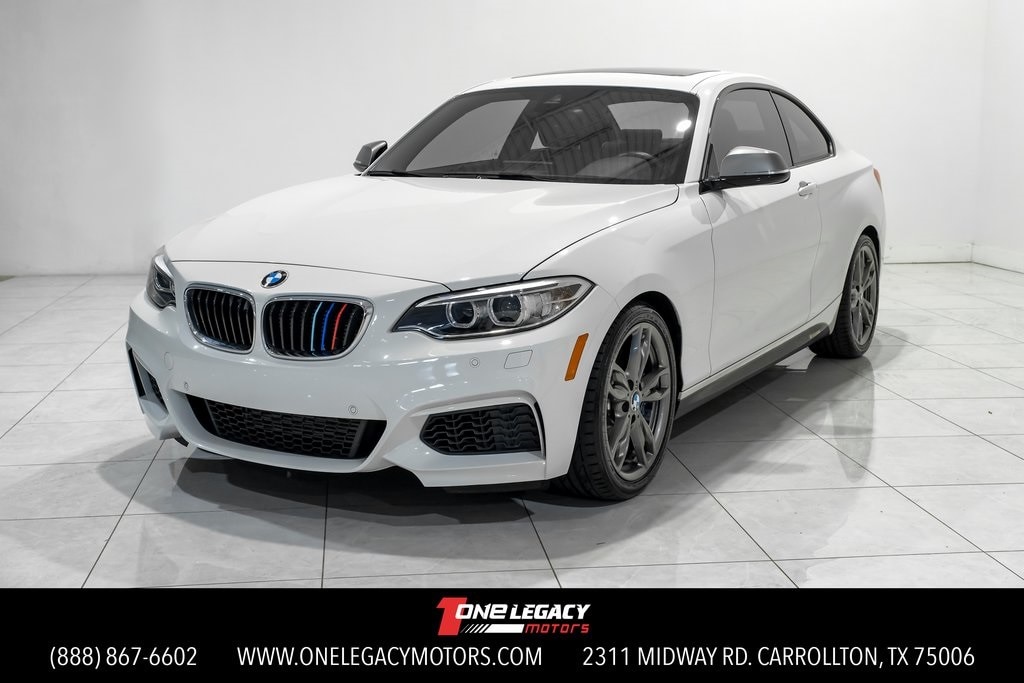 2016 BMW 2 Series M235i