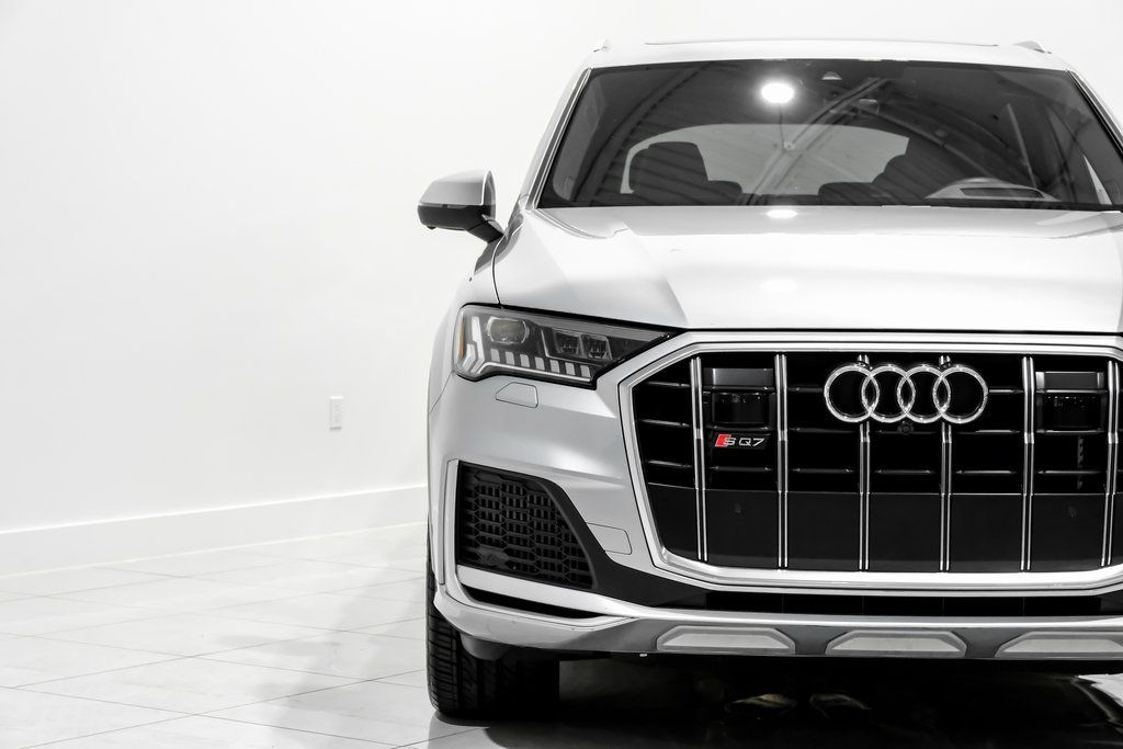 2024 Audi SQ7 Prestige - Photo 43