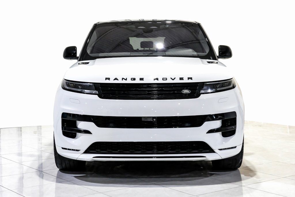 Used 2023 Land Rover Range Rover Sport SE Dynamic SUV