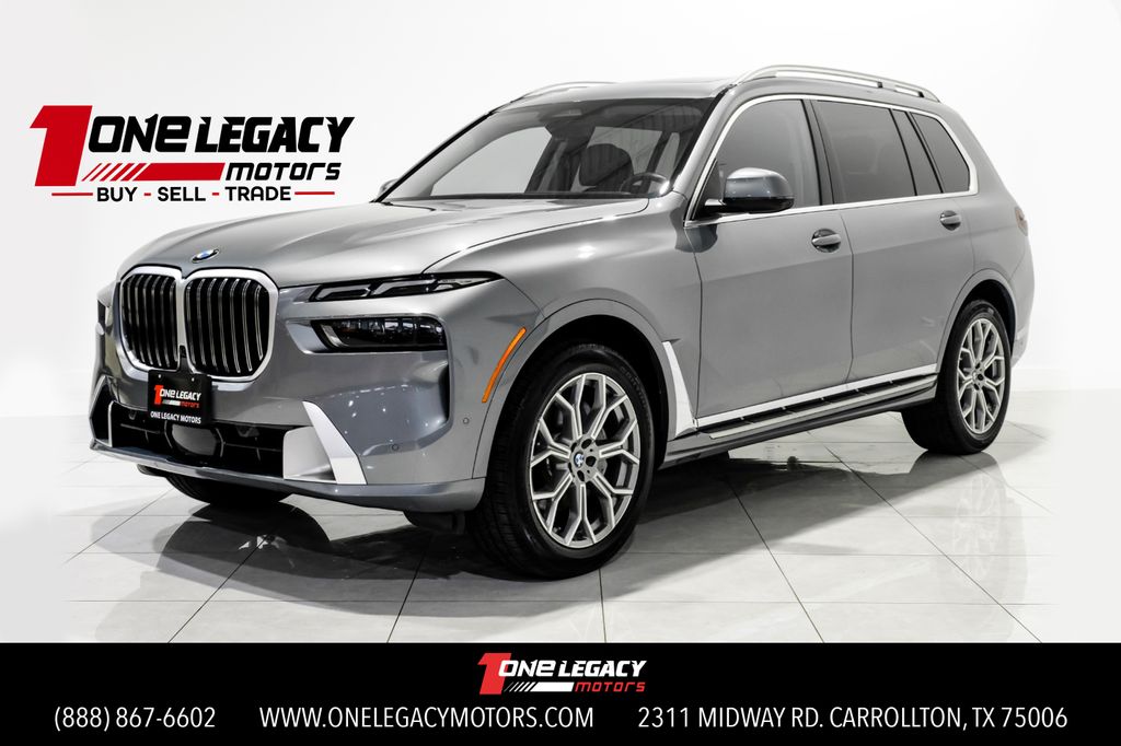 2024 BMW X7