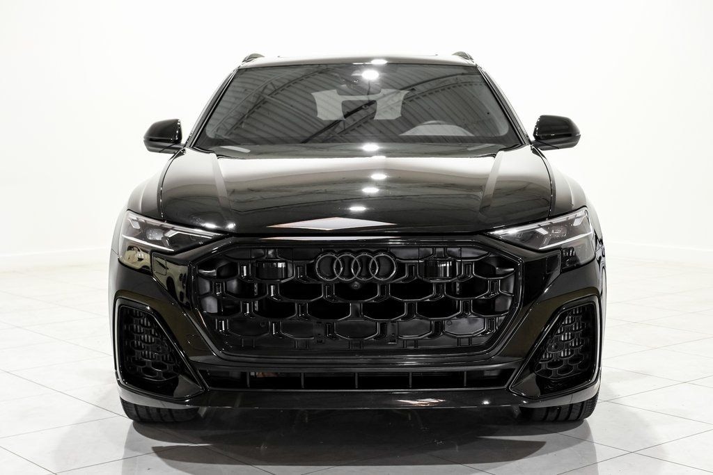 Used 2024 Audi SQ8 4.0T Premium Plus SUV