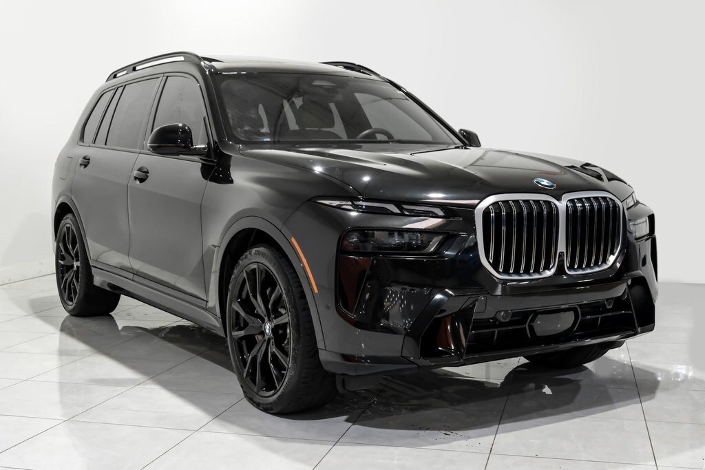 2024 Bmw X7 xDrive40i photo 3