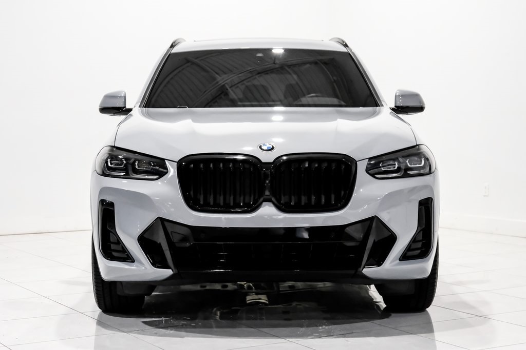 Used 2024 BMW X3 sDrive30i SUV