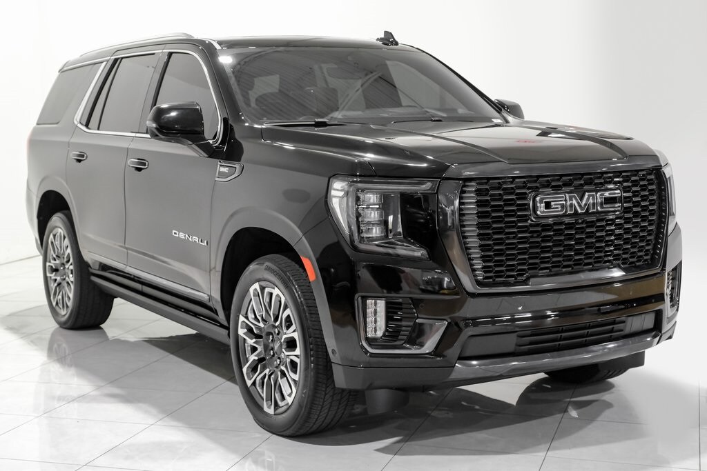 2023 Gmc Yukon Denali Ultimate photo 3