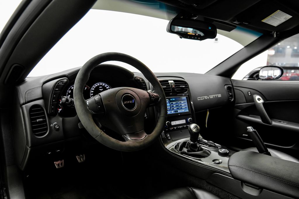 2011 Chevrolet Corvette ZR1 - Photo 7