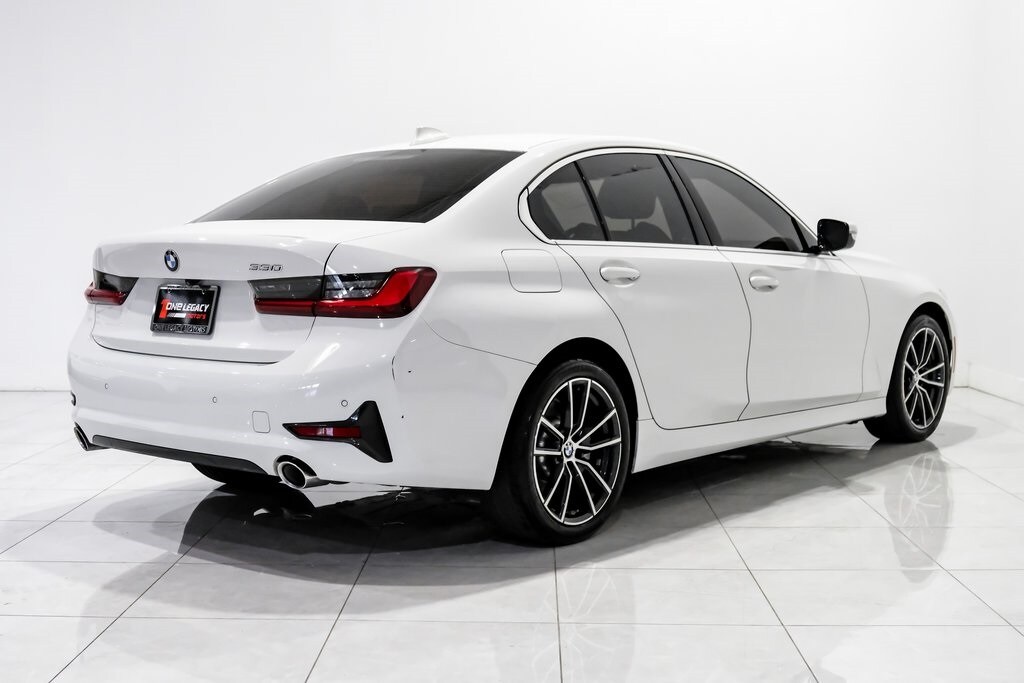2022 Bmw 330i photo 4