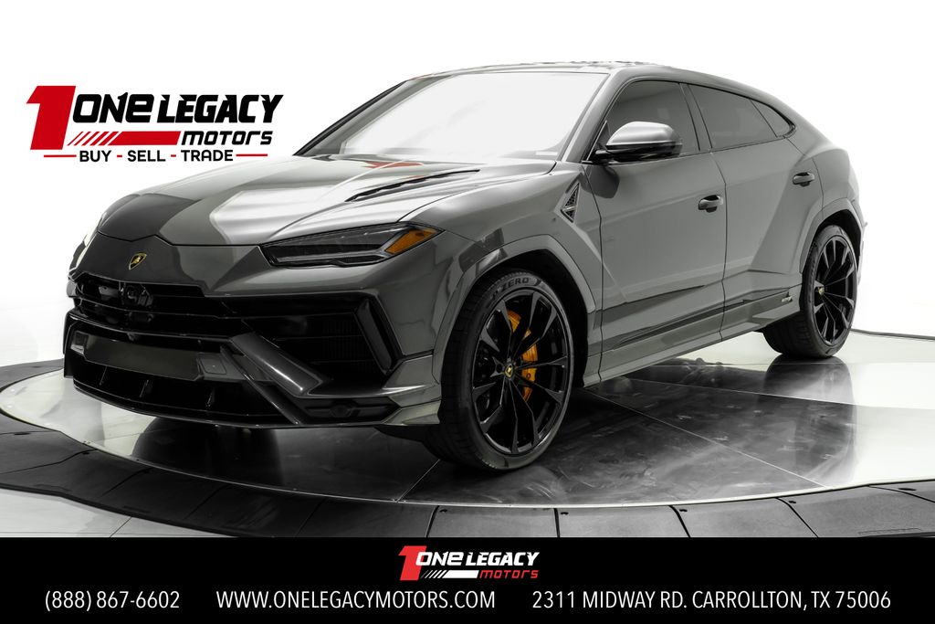 2024 Lamborghini Urus 4.0 V8 S's photo