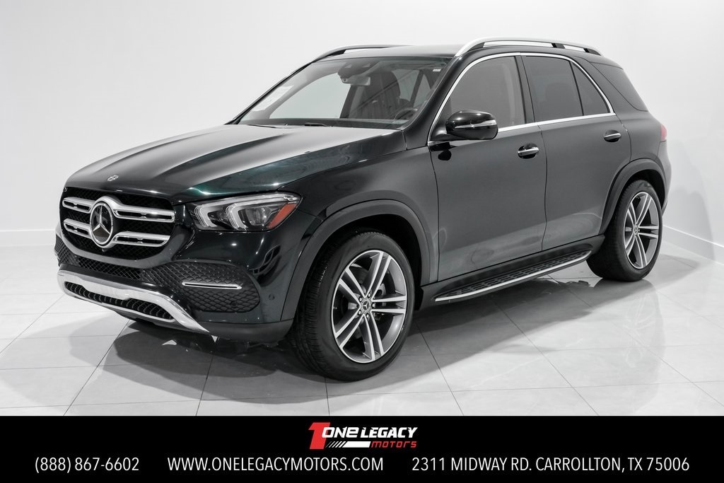 2020 Mercedes-Benz GLE GLE450's photo