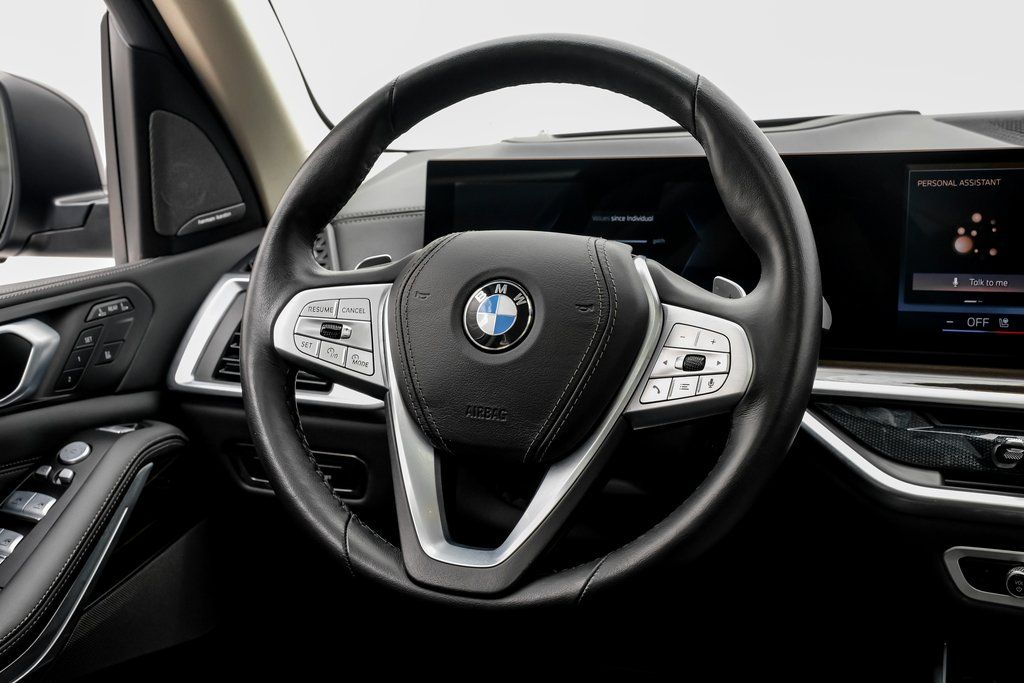 2024 BMW X7 40i - Photo 12