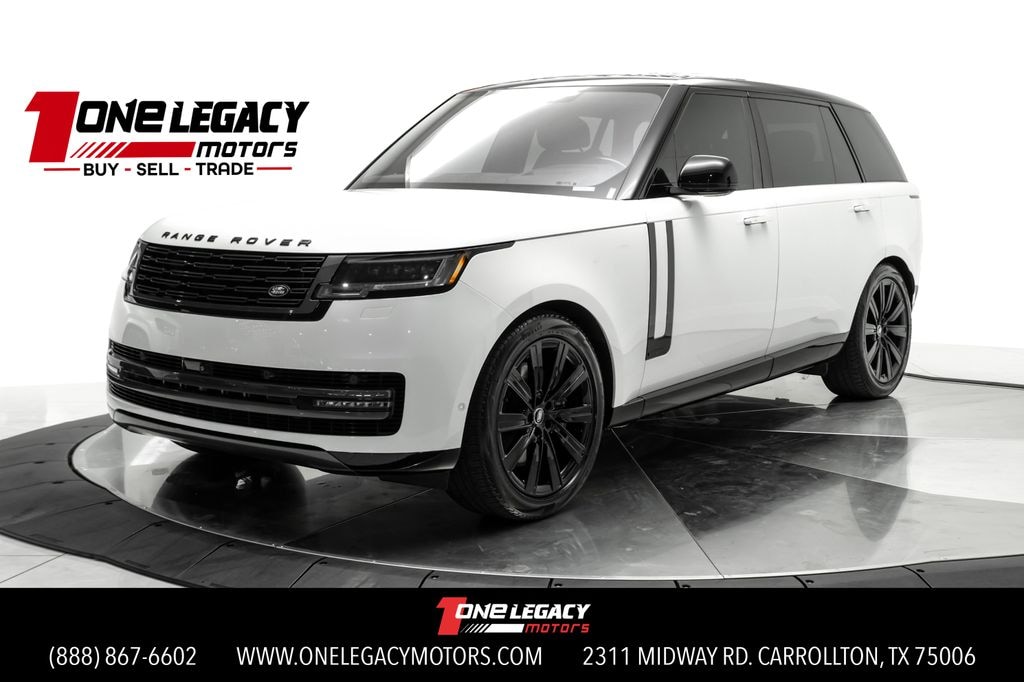 Used 2023 Land Rover Range Rover Autobiography SUV