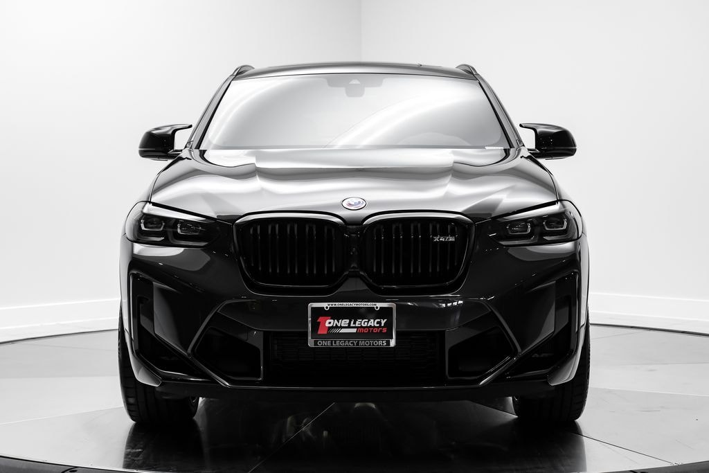 Used 2023 BMW X4 M Competition Sports Activity Coupe