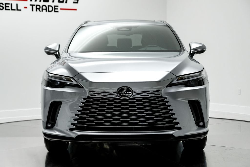 Used 2025 Lexus RX 350h Premium Plus SUV