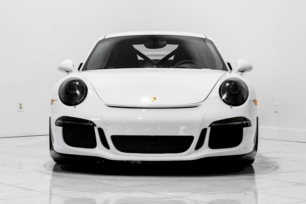Used 2015 Porsche 911 GT3 Coupe