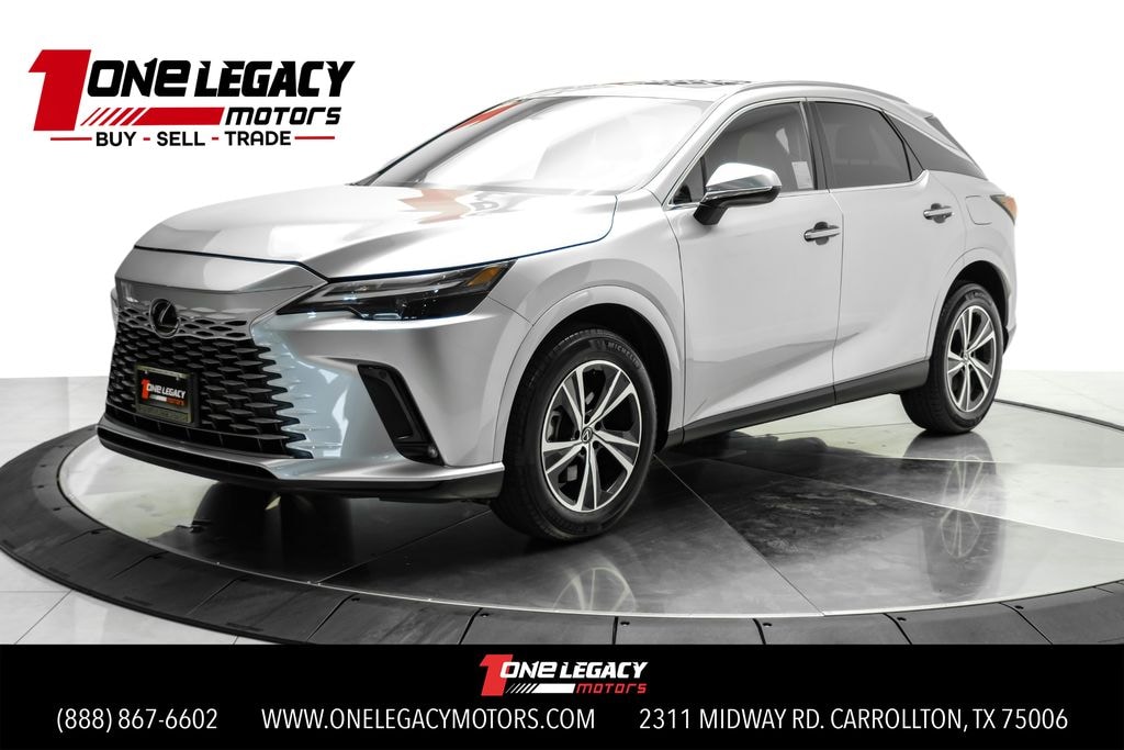 Used 2023 Lexus RX 350 Premium SUV