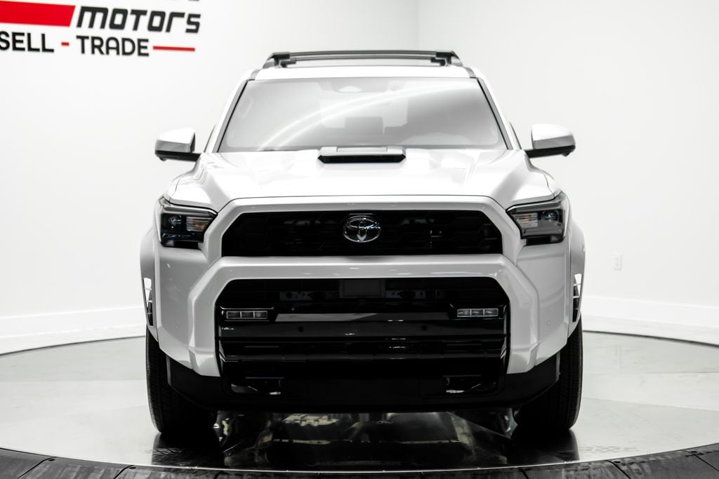 Used 2025 Toyota 4Runner TRD Sport Premium SUV