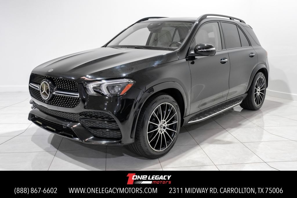 Used 2022 Mercedes-Benz GLE GLE 580 SUV