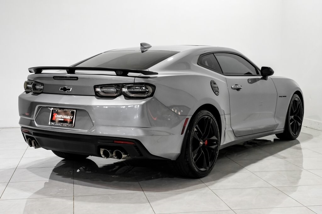 2023 Chevrolet Camaro 1SS photo 4