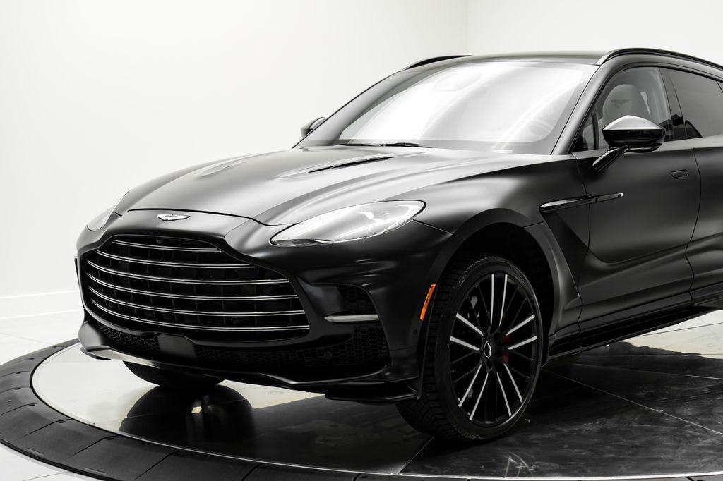 Used 2023 Aston Martin DBX 707 SUV