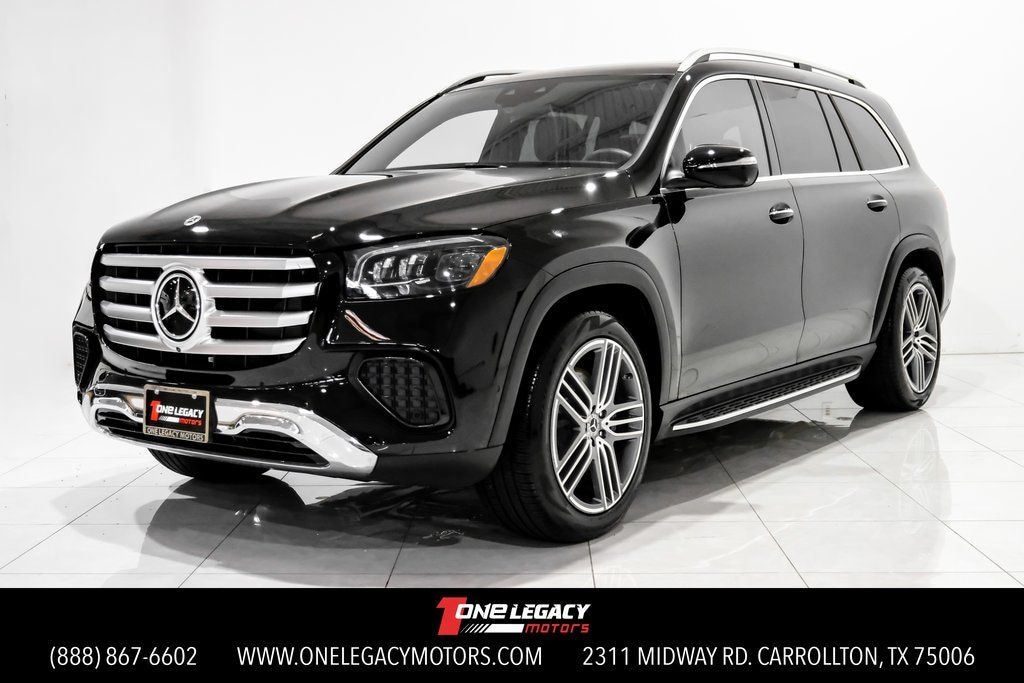 Used 2024 Mercedes-Benz GLS GLS 450 SUV