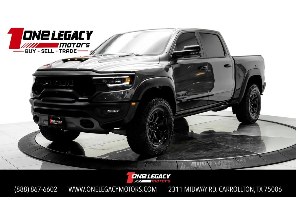 Used 2024 Ram 1500 TRX Truck Crew Cab