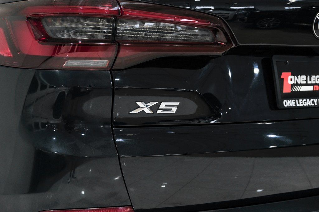 2022 BMW X5 40i - Photo 44