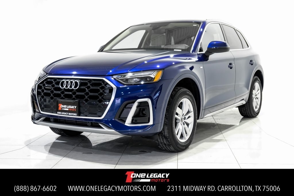 2023 Audi Q5 Premium