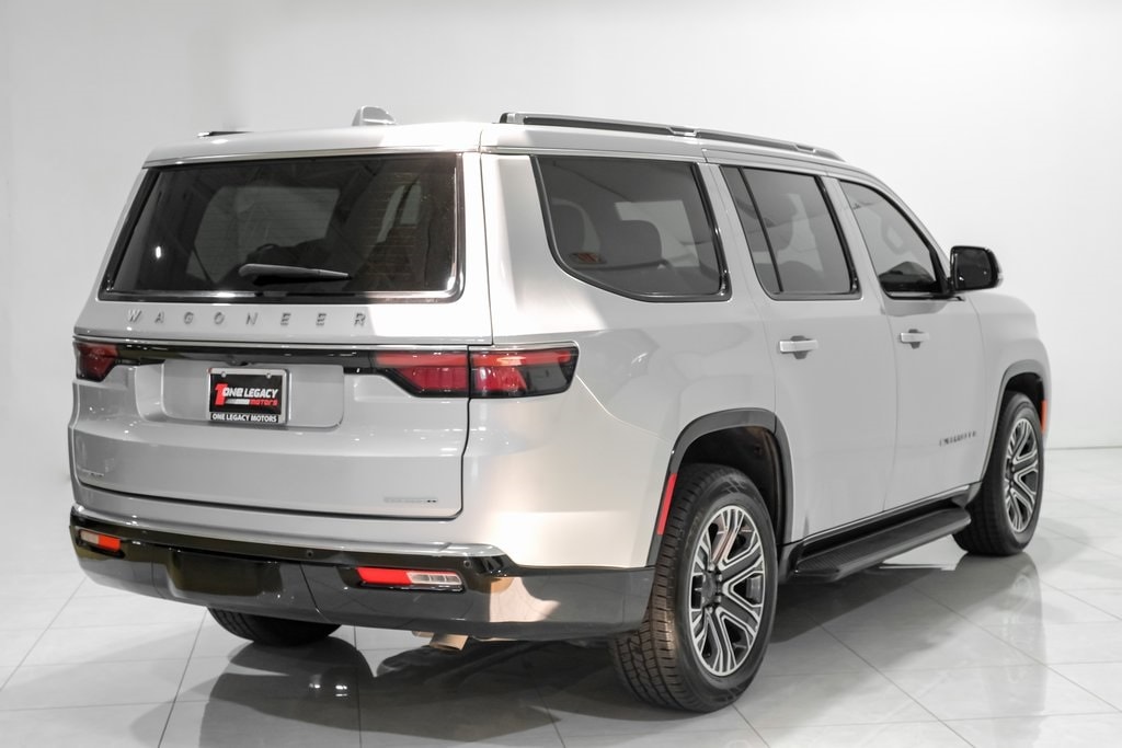 Used 2023 Jeep Wagoneer Series II SUV
