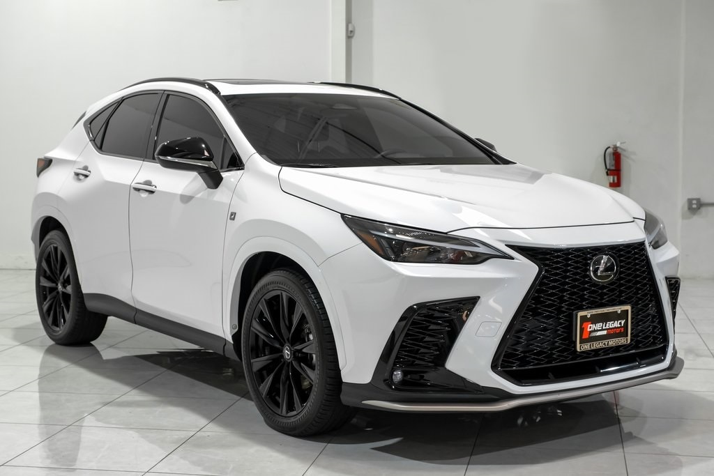 Used 2024 Lexus NX 350 F Sport Handling SUV