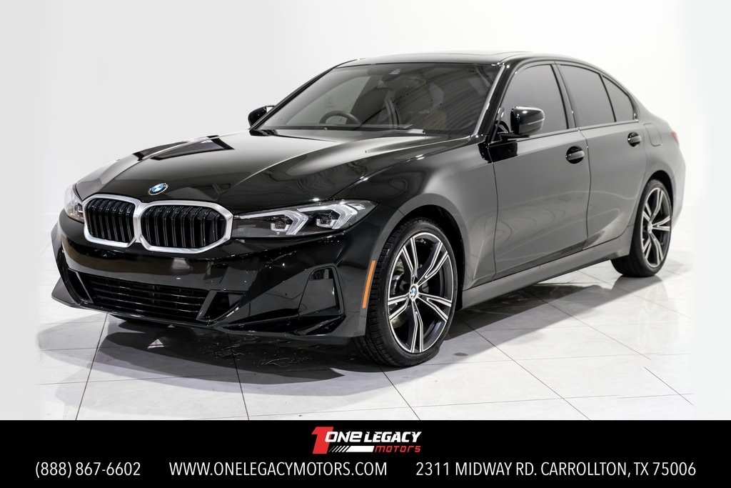 2023 BMW 3 Series 330i